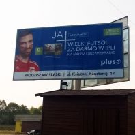 wyklejanie powierzchni papierem bilboardowym wyklejanie powierzchni papierem bilboardowym